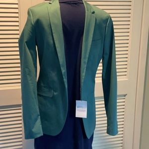 Asos spring suit jacket NWT